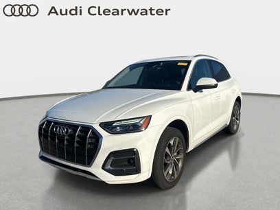 Used 2021 Audi Q5 Premium Plus w/ Premium Plus Package