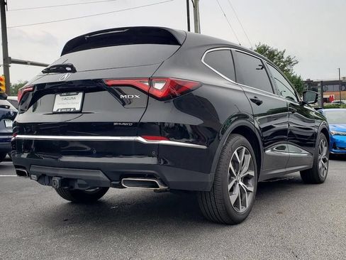 Certified 2024 Acura MDX SH-AWD w/ Technology Package image 10