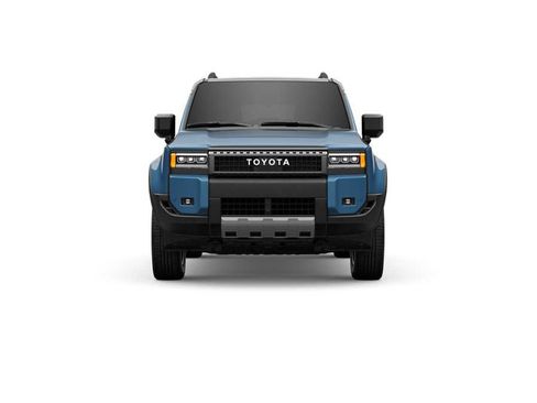 New 2026 Toyota Land Cruiser AWD/4WD image 17