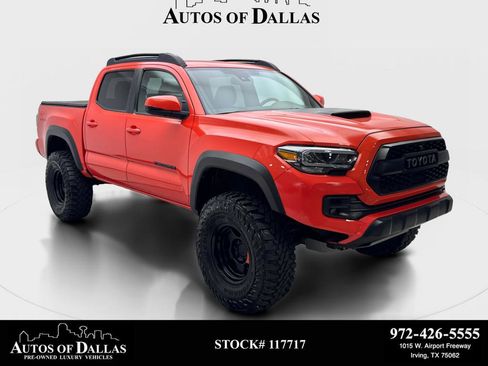 Used 2023 Toyota Tacoma TRD Pro AWD/4WD image 1