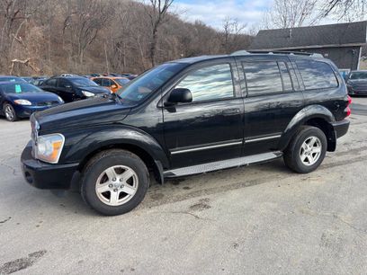 Used 2005 Dodge Durango Limited w/ Trailer Tow Group