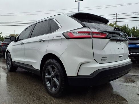 Certified 2022 Ford Edge SEL w/ Sport Appearance Package image 6
