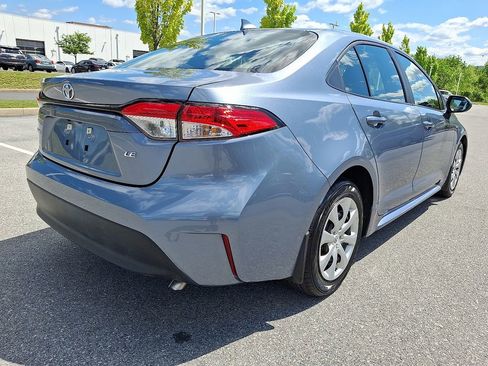 Used 2024 Toyota Corolla LE FWD image 10