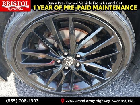 Used 2023 Toyota Camry XSE image 15