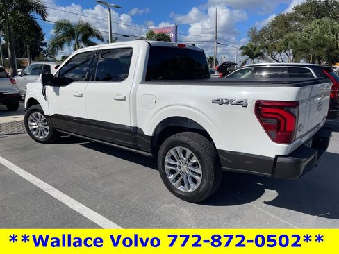 Used 2024 Ford F150 King Ranch image 7