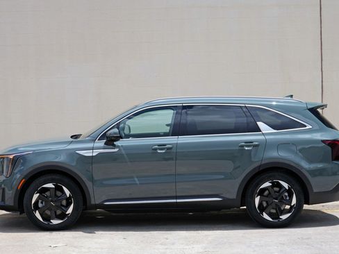 Used 2025 Kia Sorento SX Prestige AWD/4WD image 52