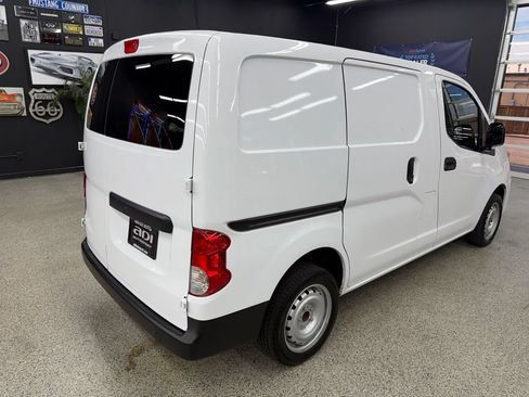 Used 2021 Nissan NV200 S w/ Back Door Glass Package FWD image 5