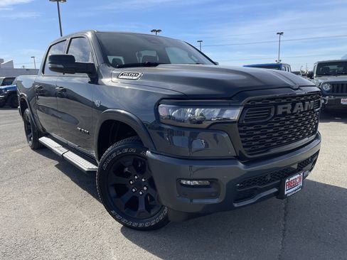 New 2026 RAM 1500 Lone Star image 2