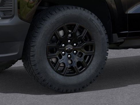 New 2026 Chevrolet Colorado W/T w/ WT Custom Package image 9