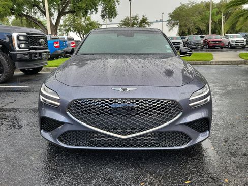 Used 2026 Genesis G70 3.3T Prestige RWD image 2