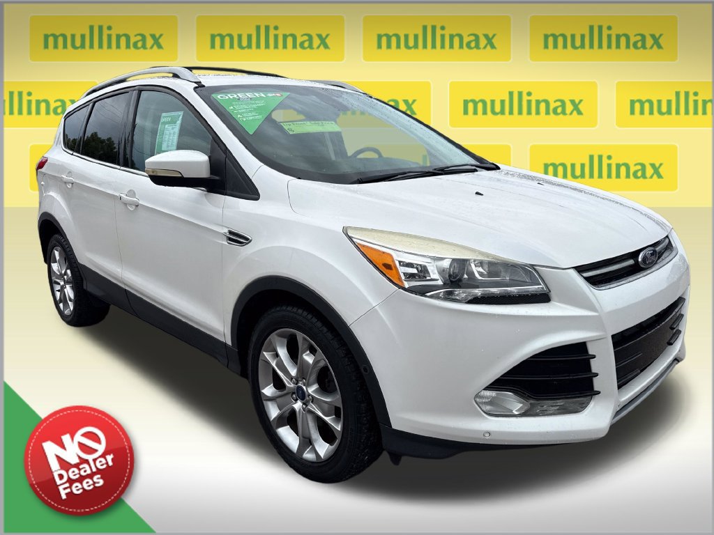 Used 2014 Ford Escape Titanium w/ Equipment Group 401A FWD 360° Tour