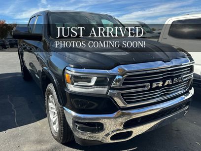 Used 2019 RAM 1500 Laramie