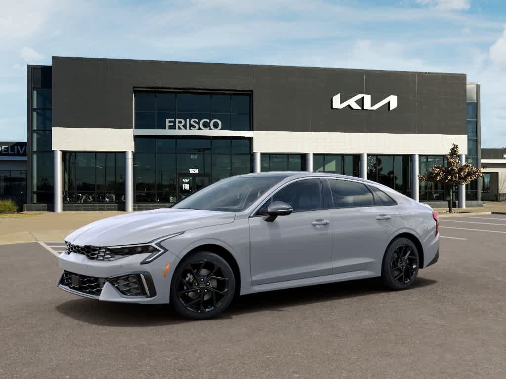 New 2026 Kia K5 GT-Line FWD image 3