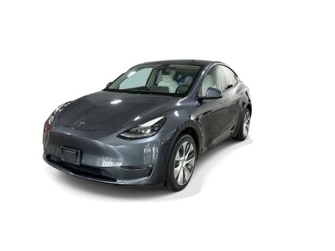 Certified 2023 Tesla Model Y Long Range AWD/4WD image 1