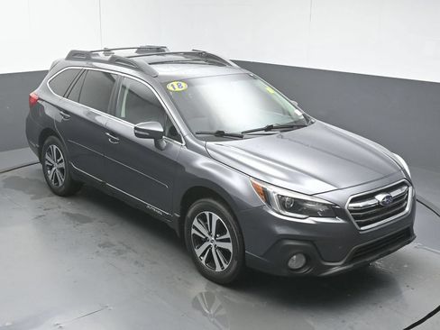 Used 2018 Subaru Outback 2.5i Limited AWD/4WD image 43