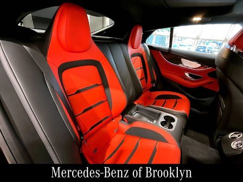 Certified 2024 Mercedes-Benz AMG GT 53 image 22