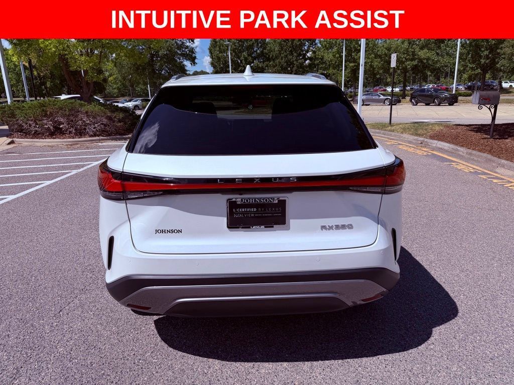 Certified 2025 Lexus RX 350 Premium w/ Convenience Package FWD image 6