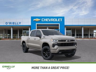 New 2026 Chevrolet Silverado 1500 RST w/ Dark Appearance Package