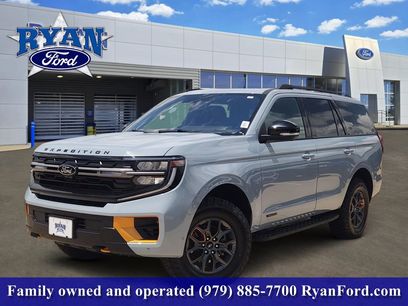 Certified 2025 Ford Expedition Tremor