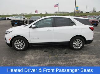 Used 2024 Chevrolet Equinox LT video 2