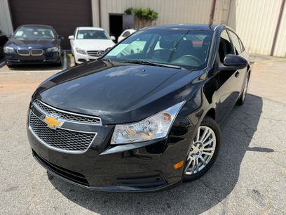 Used 2012 Chevrolet Cruze Eco