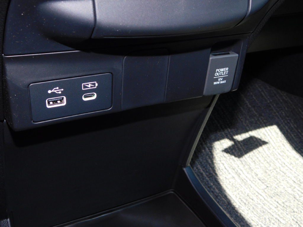 New 2027 Honda Odyssey EX-L image 46