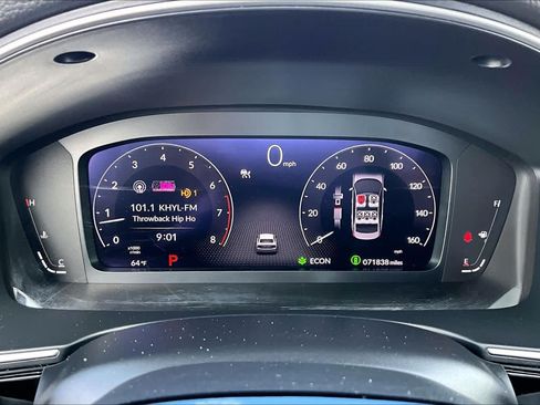 Used 2022 Honda Civic Touring image 23