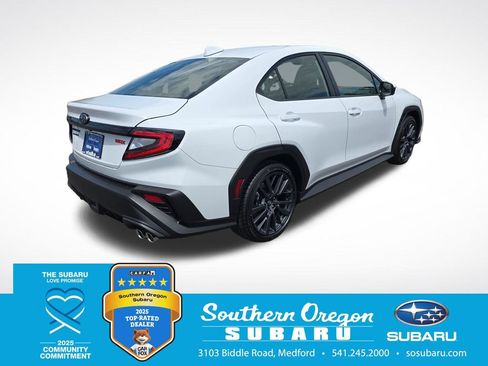 New 2026 Subaru WRX AWD/4WD image 7