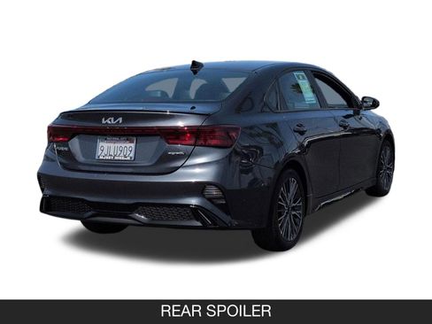 Used 2024 Kia Forte GT-Line image 8