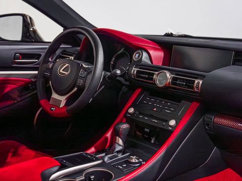 Used 2020 Lexus RC F Track Edition image 20