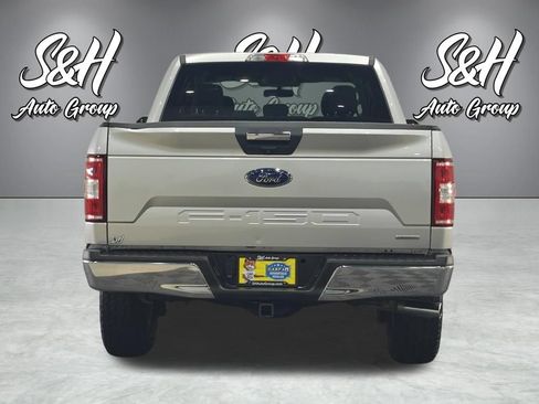 Used 2018 Ford F150 XLT w/ Equipment Group 301A Mid AWD/4WD image 17