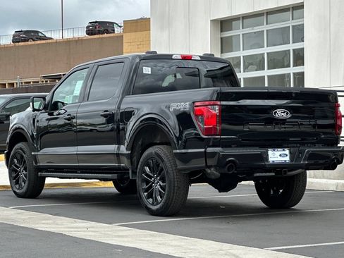 New 2026 Ford F150 XLT w/ Equipment Group 302A MID AWD/4WD image 5