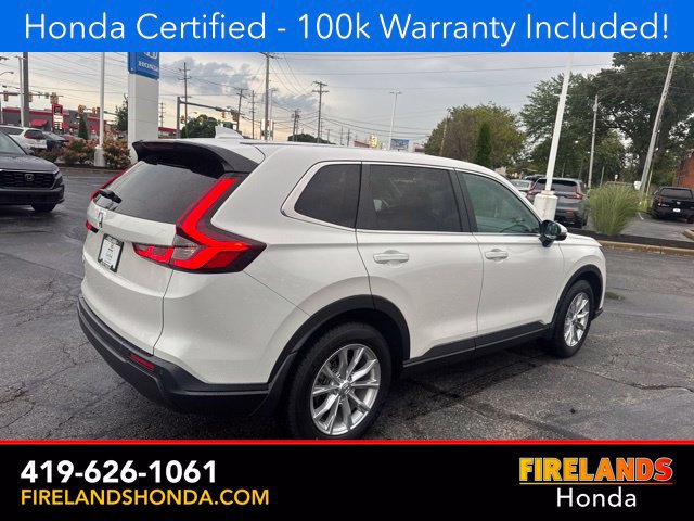 Certified 2024 Honda CR-V EX-L image 5