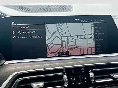 Used 2022 BMW X7 xDrive40i w/ Premium Package AWD/4WD image 13