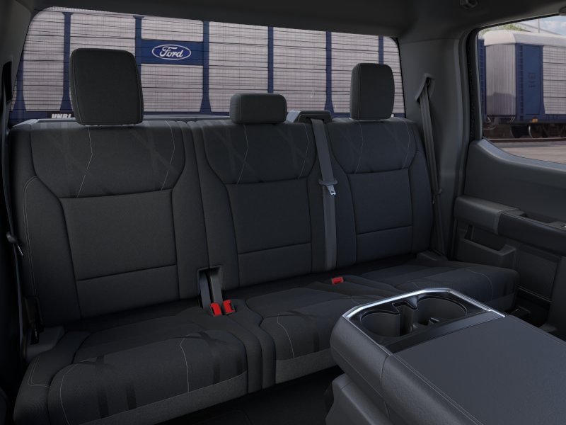 New 2026 Ford F150 STX RWD image 11
