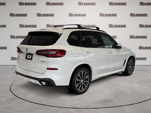 Used 2022 BMW X5 xDrive40i w/ M Sport Package AWD/4WD image 5