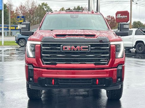 New 2026 GMC Sierra 2500 AT4 w/ AT4 Premium Plus Package image 2
