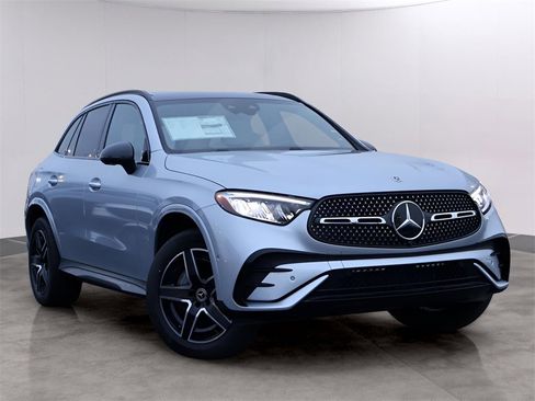 New 2026 Mercedes-Benz GLC 300 4MATIC image 1