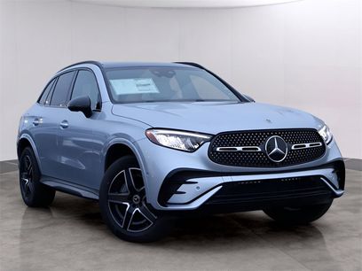 New 2026 Mercedes-Benz GLC 300 4MATIC