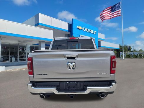 Used 2022 RAM 1500 Laramie AWD/4WD image 7