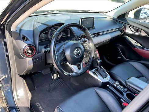 Used 2016 MAZDA CX-3 Touring w/ Premium Package AWD/4WD image 8