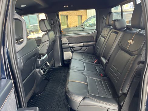 Used 2023 Ford F150 Platinum w/ Equipment Group 701A High image 29