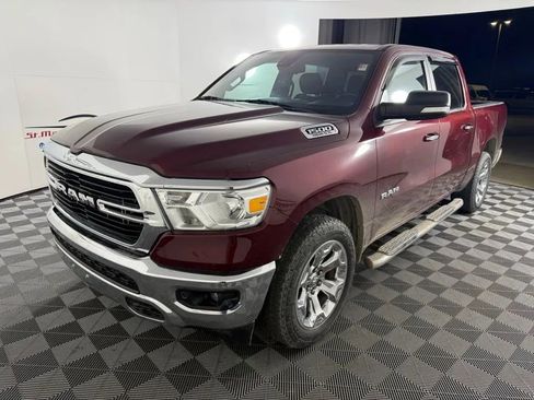 Used 2019 RAM 1500 Big Horn image 4