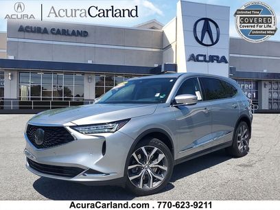 Certified 2023 Acura MDX SH-AWD w/ Technology Package