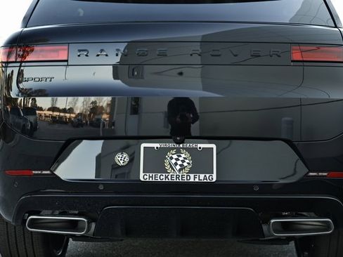 New 2026 Land Rover Range Rover Sport Dynamic SE image 11
