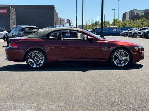 Used 2007 BMW M6 Convertible RWD image 7