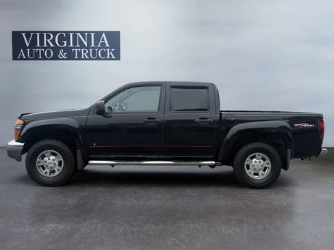 Used 2007 GMC Canyon SLE AWD/4WD image 2