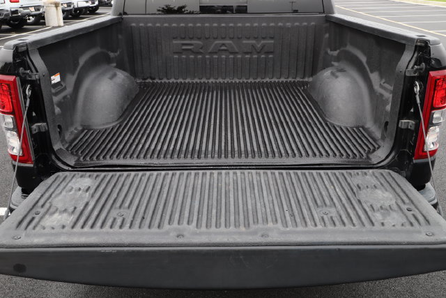 Used 2022 RAM 1500 Big Horn AWD/4WD image 7