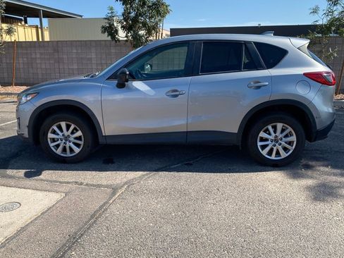 Used 2015 MAZDA CX-5 Touring FWD image 5