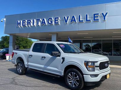 Certified 2023 Ford F150 XL w/ STX Appearance Package